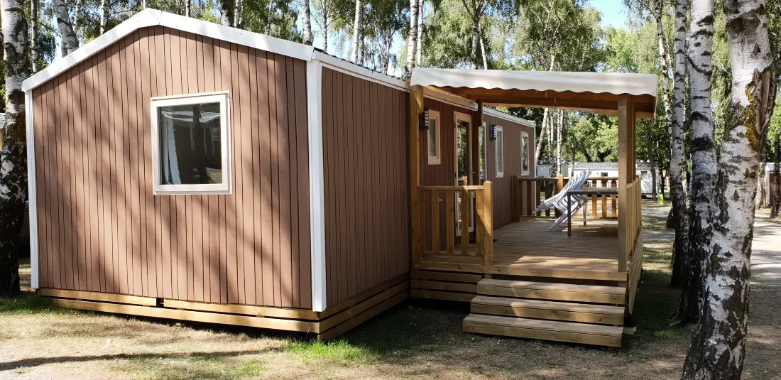 Camping Le Ranch des Volcans 4 étoiles★★★★