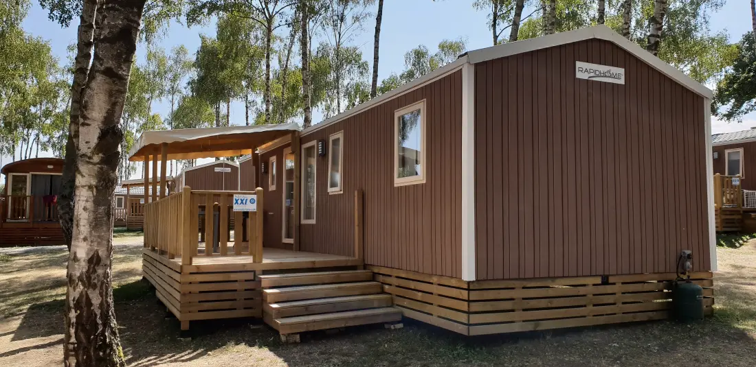 Camping Le Ranch des Volcans 4 étoiles★★★★
