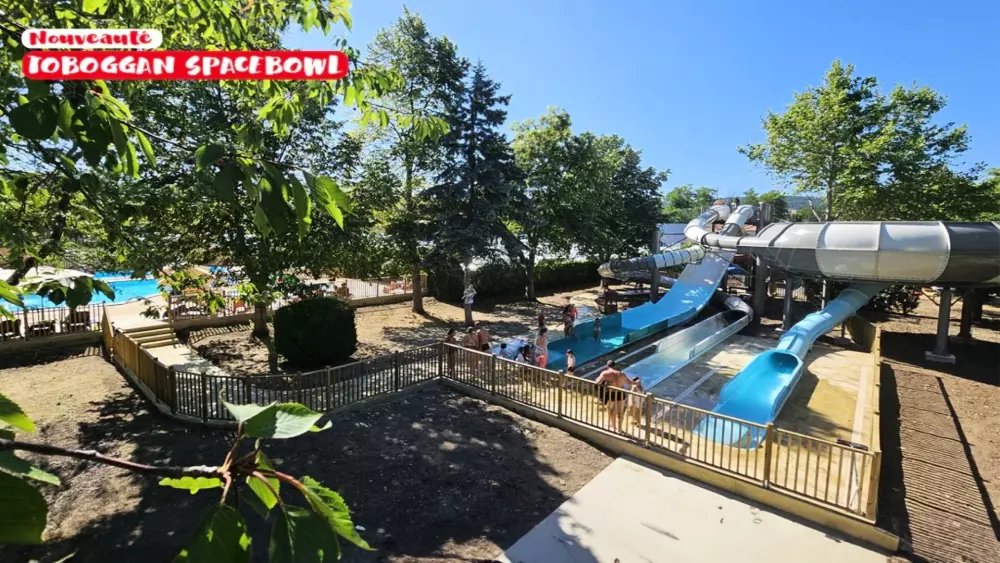 Camping Le Ranch des Volcans 4 étoiles★★★★