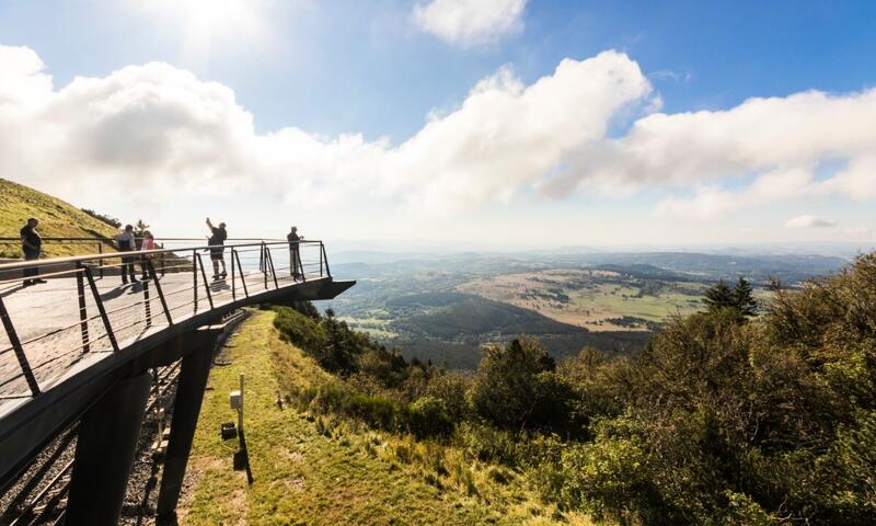 France - Auvergne - Châtel Guyon - Camping maeva Respire de la Croze 3*