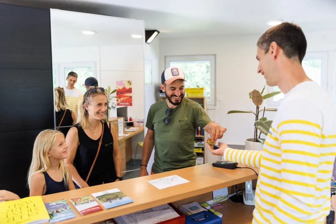Camping maeva Respire de La Croze 3 étoiles★★★