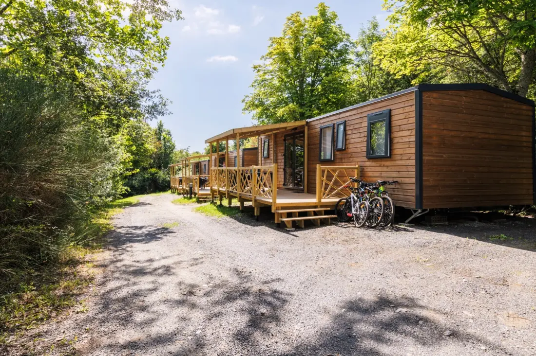 Camping maeva Respire de La Croze 3 étoiles★★★