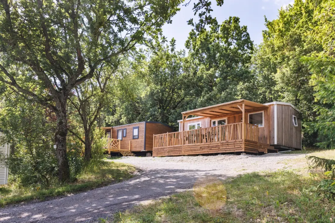 Camping maeva Respire de La Croze 3 étoiles★★★