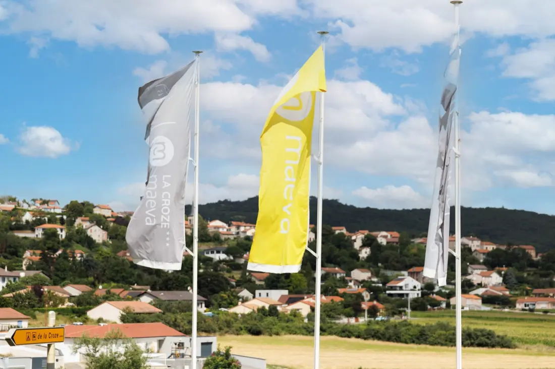 Camping maeva Respire de La Croze 3 étoiles★★★