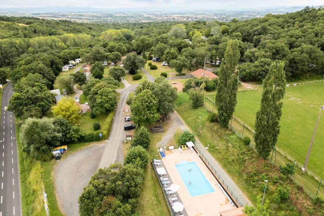 Camping maeva Respire de La Croze 3 étoiles★★★