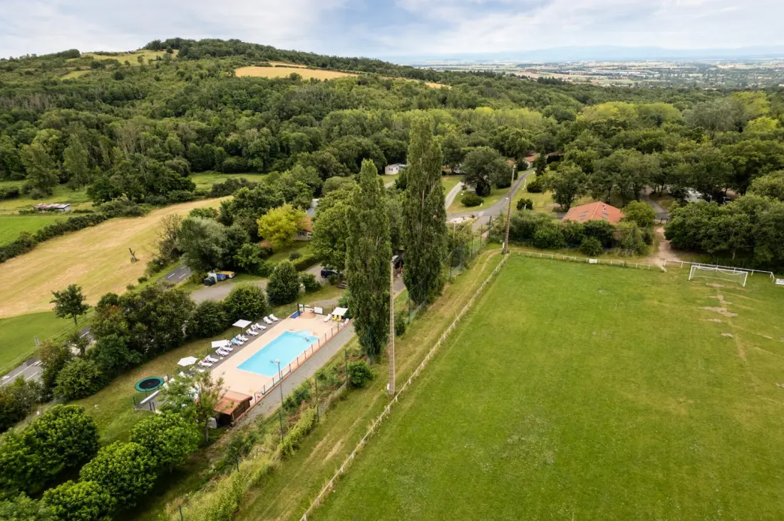 Camping maeva Respire de La Croze 3 étoiles★★★