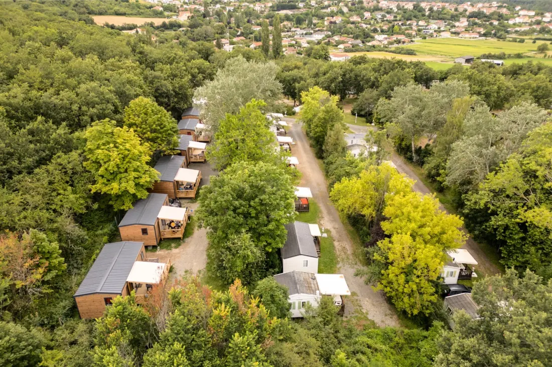 Camping maeva Respire de La Croze 3 étoiles★★★