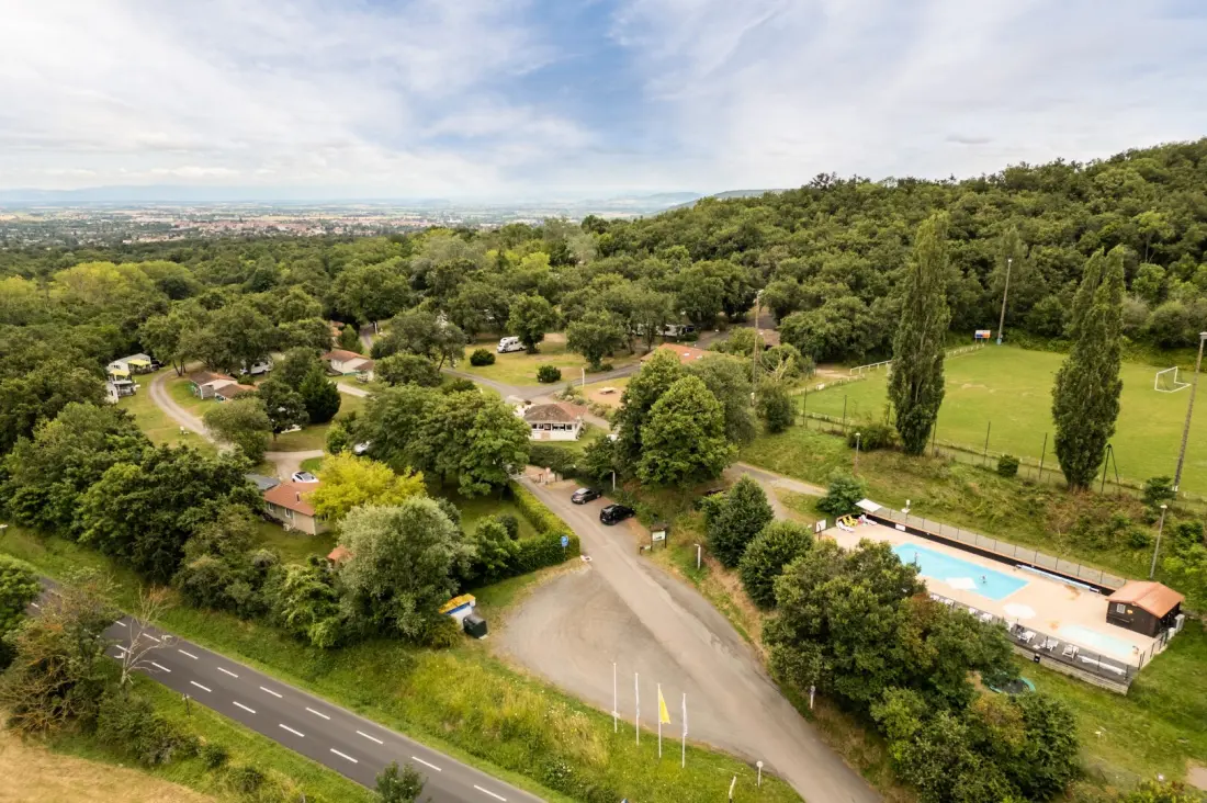 Camping maeva Respire de La Croze 3 étoiles★★★