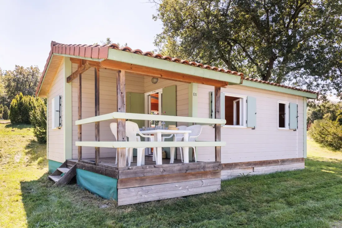 Camping maeva Respire de La Croze 3 étoiles★★★