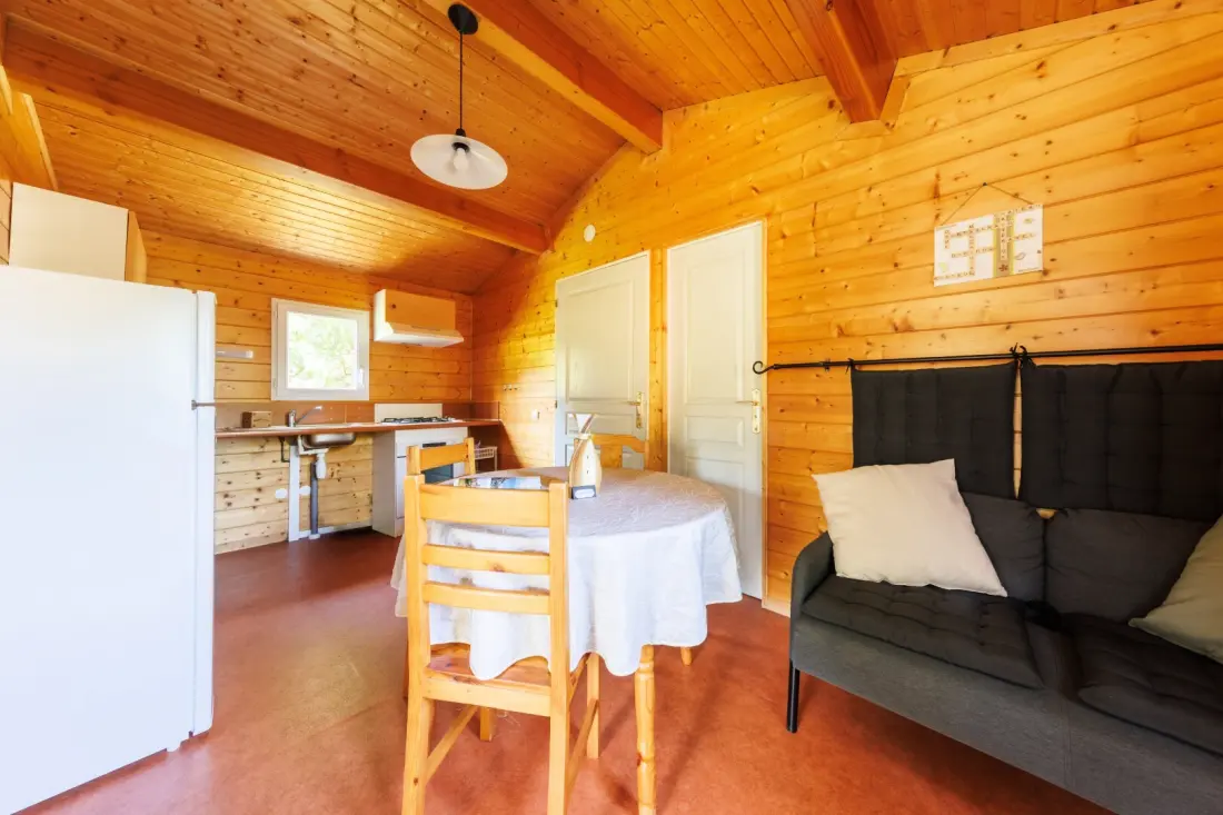 Camping maeva Respire de La Croze 3 étoiles★★★