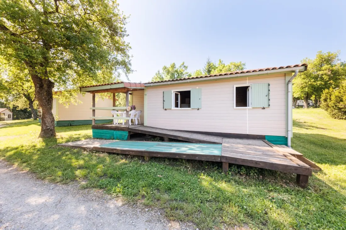 Camping maeva Respire de La Croze 3 étoiles★★★