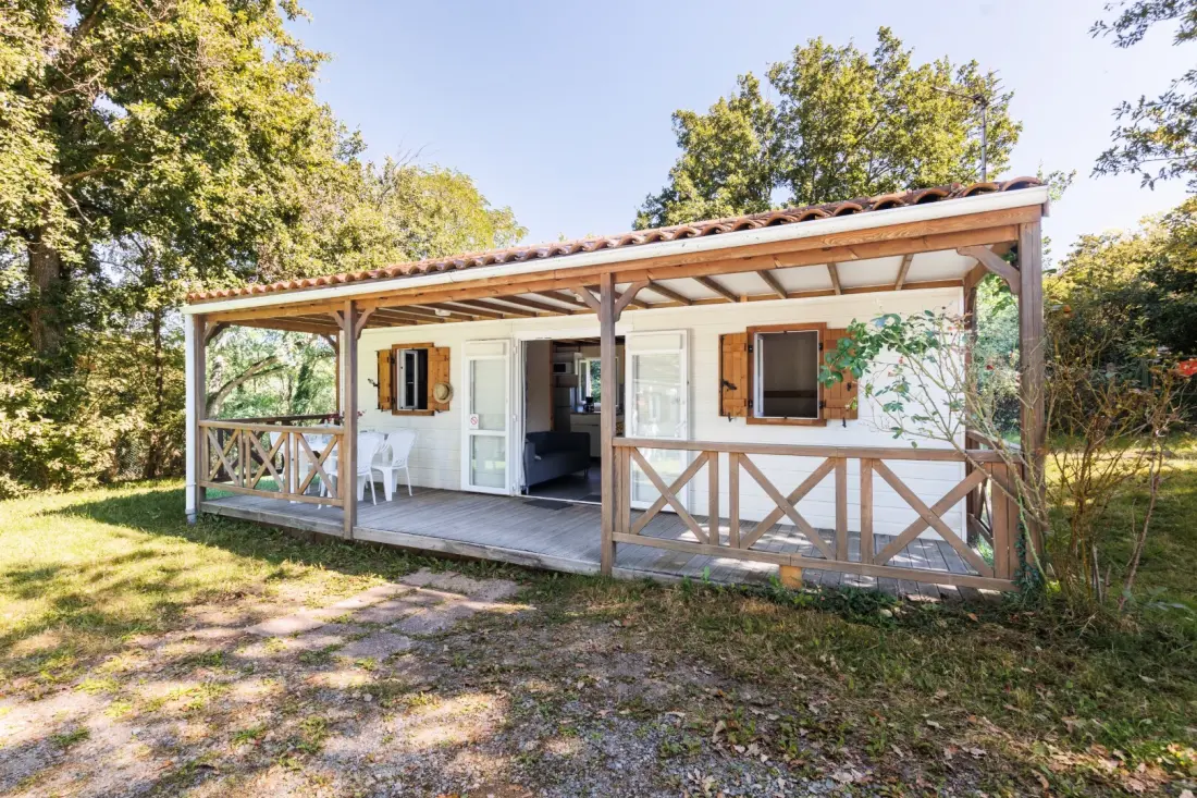 Camping maeva Respire de La Croze 3 étoiles★★★
