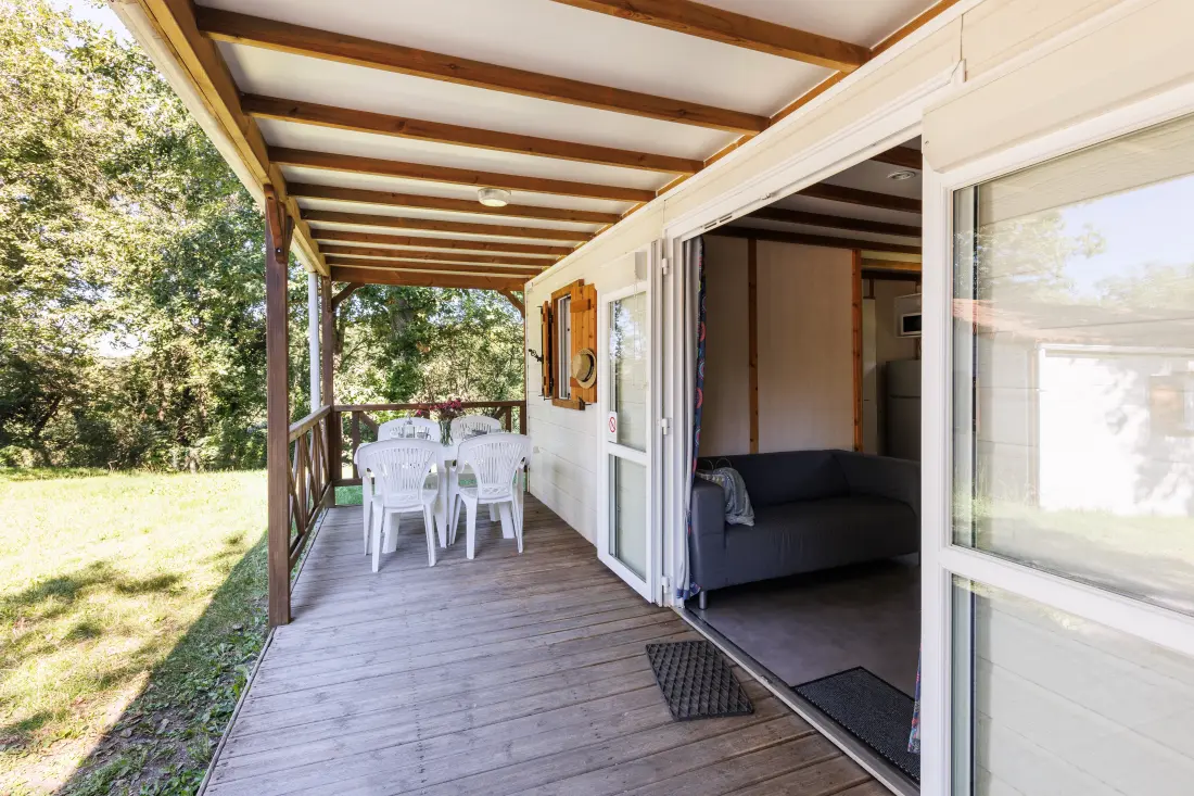 Camping maeva Respire de La Croze 3 étoiles★★★