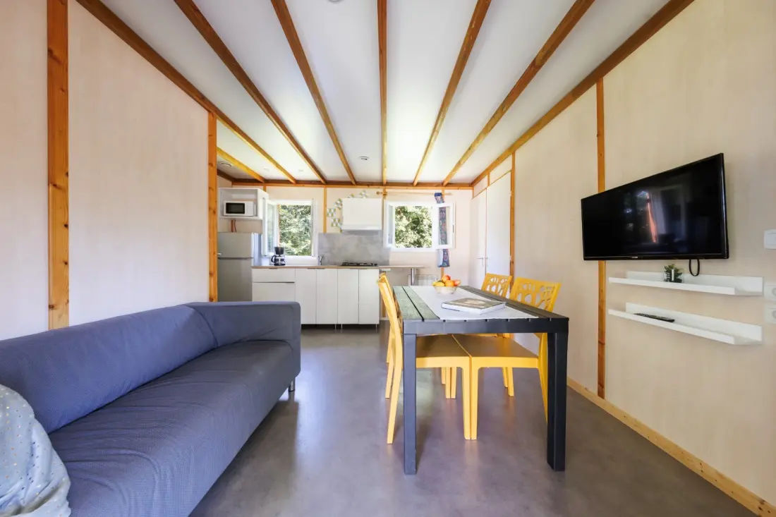 Camping maeva Respire de La Croze 3 étoiles★★★