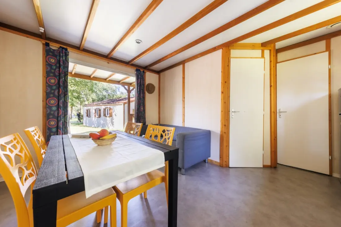 Camping maeva Respire de La Croze 3 étoiles★★★