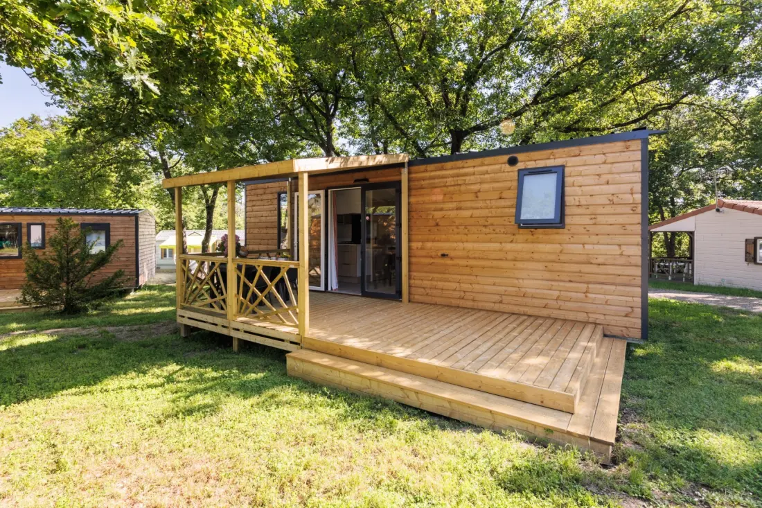 Camping maeva Respire de La Croze 3 étoiles★★★