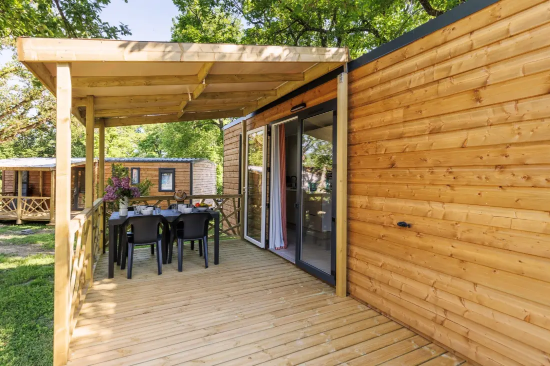 Camping maeva Respire de La Croze 3 étoiles★★★