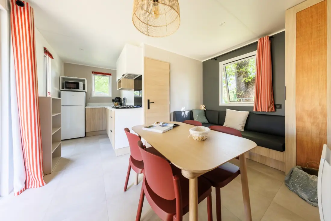 Camping maeva Respire de La Croze 3 étoiles★★★