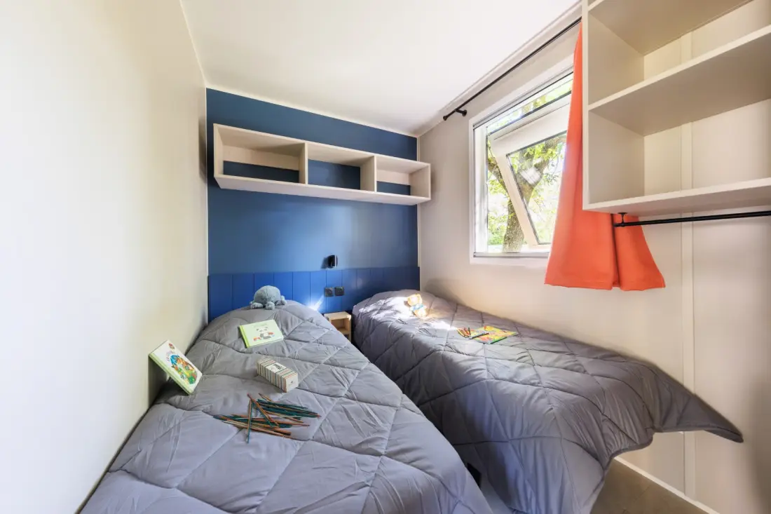Camping maeva Respire de La Croze 3 étoiles★★★