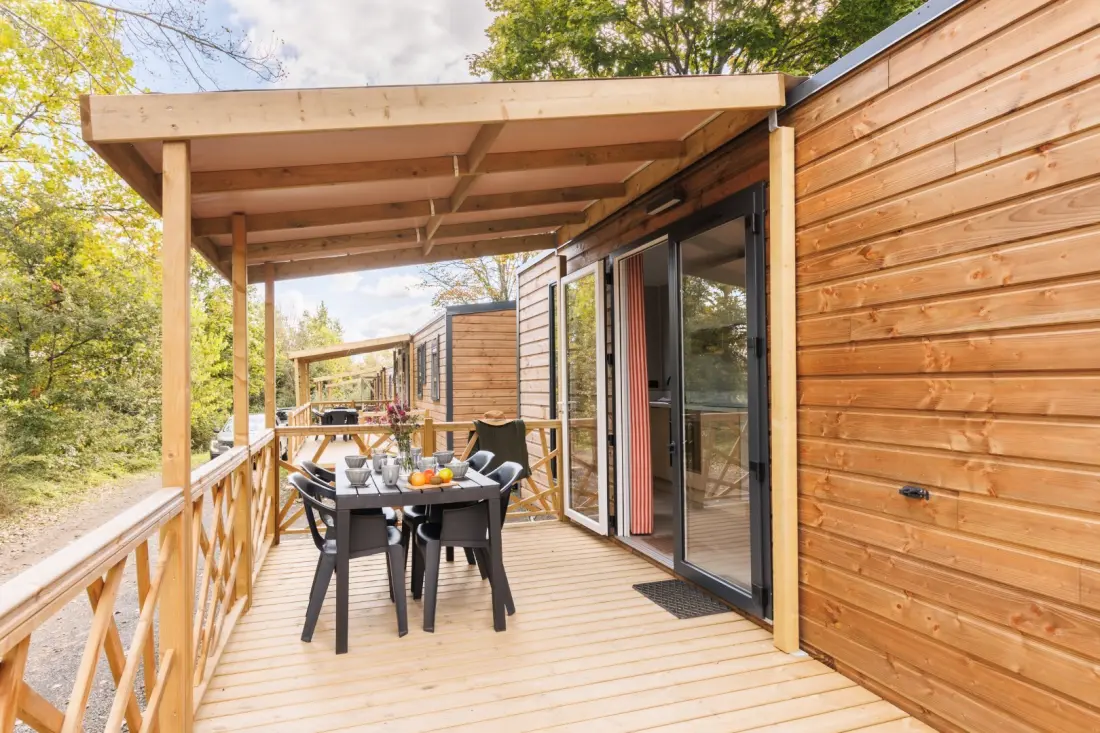 Camping maeva Respire de La Croze 3 étoiles★★★