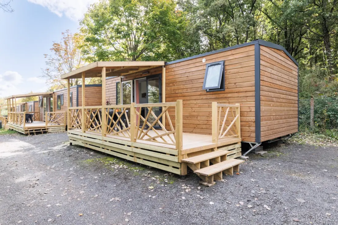 Camping maeva Respire de La Croze 3 étoiles★★★