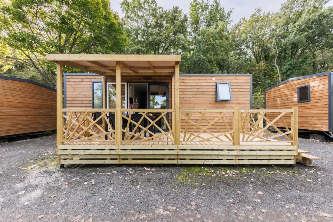 Camping maeva Respire de La Croze 3 étoiles★★★