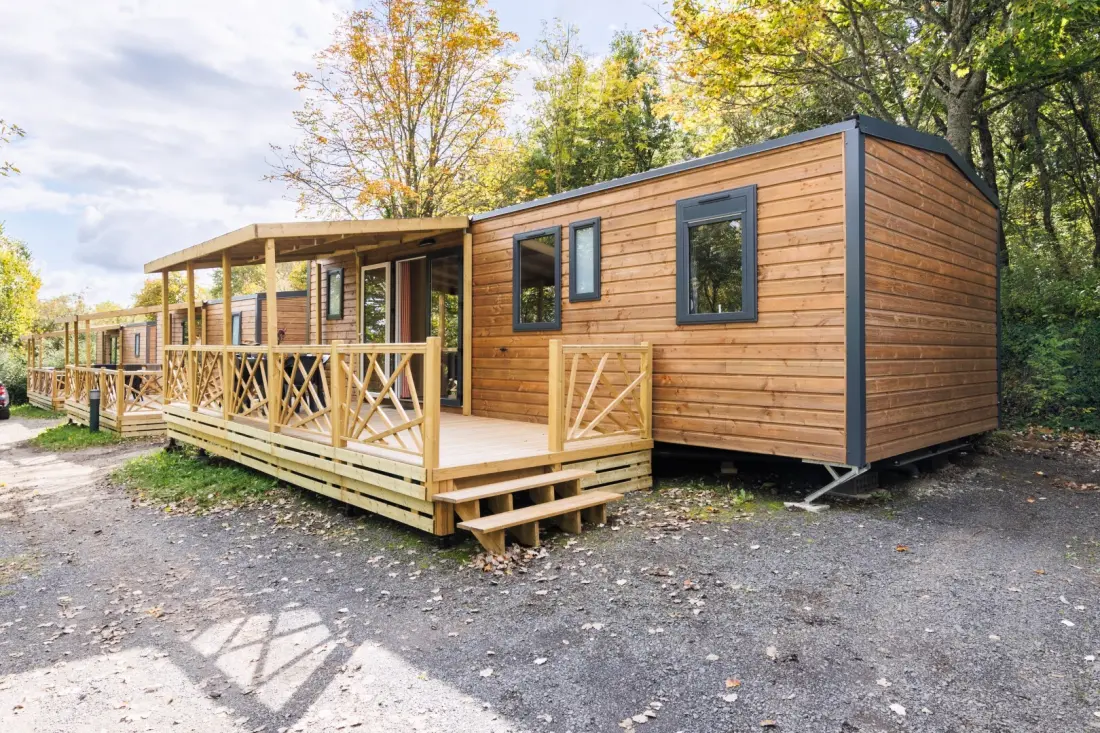 Camping maeva Respire de La Croze 3 étoiles★★★