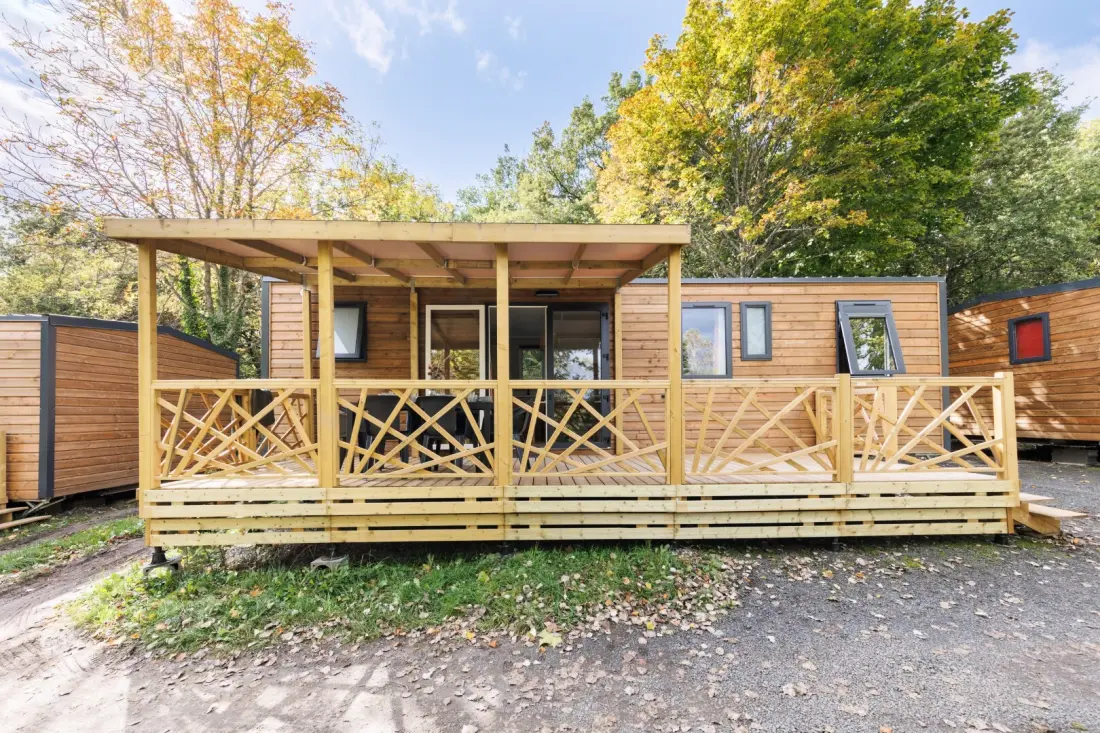 Camping maeva Respire de La Croze 3 étoiles★★★