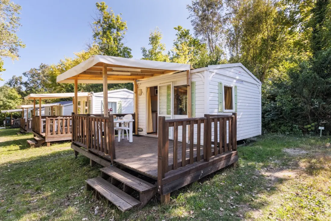 Camping maeva Respire de La Croze 3 étoiles★★★