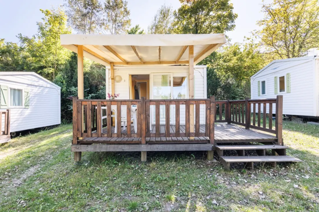 Camping maeva Respire de La Croze 3 étoiles★★★