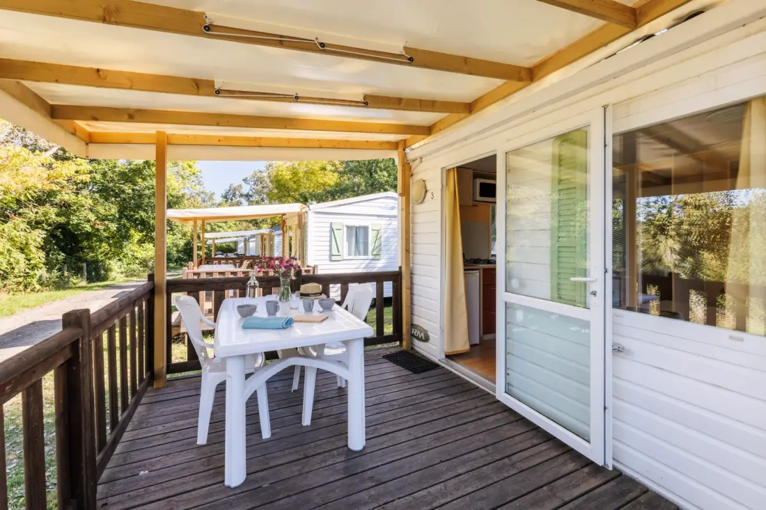 Camping maeva Respire de La Croze 3 étoiles★★★