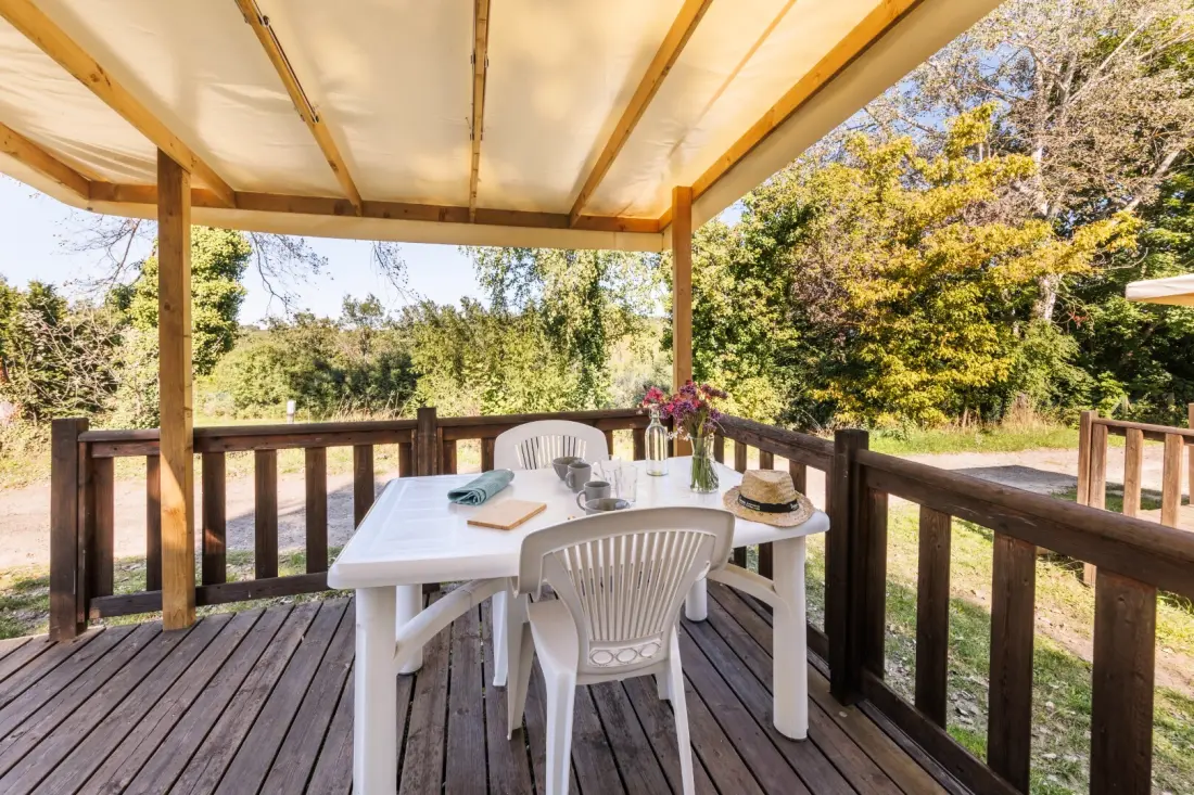 Camping maeva Respire de La Croze 3 étoiles★★★