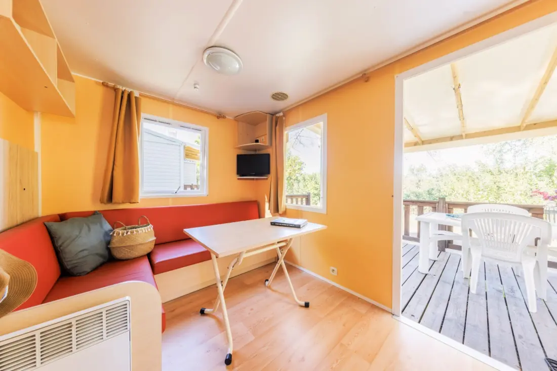 Camping maeva Respire de La Croze 3 étoiles★★★