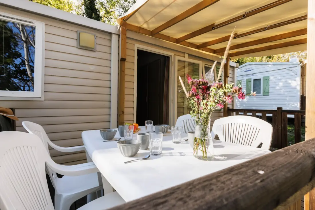 Camping maeva Respire de La Croze 3 étoiles★★★