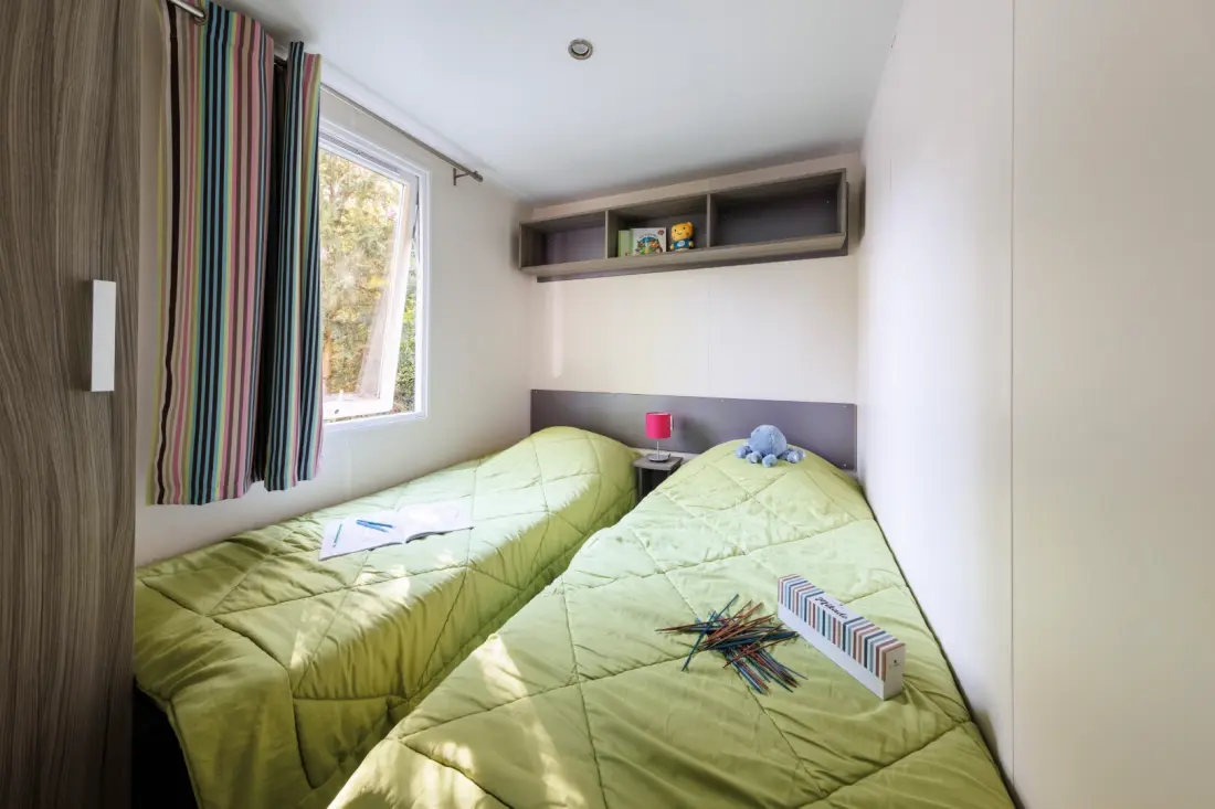 Camping maeva Respire de La Croze 3 étoiles★★★