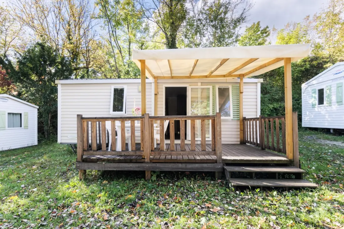 Camping maeva Respire de La Croze 3 étoiles★★★