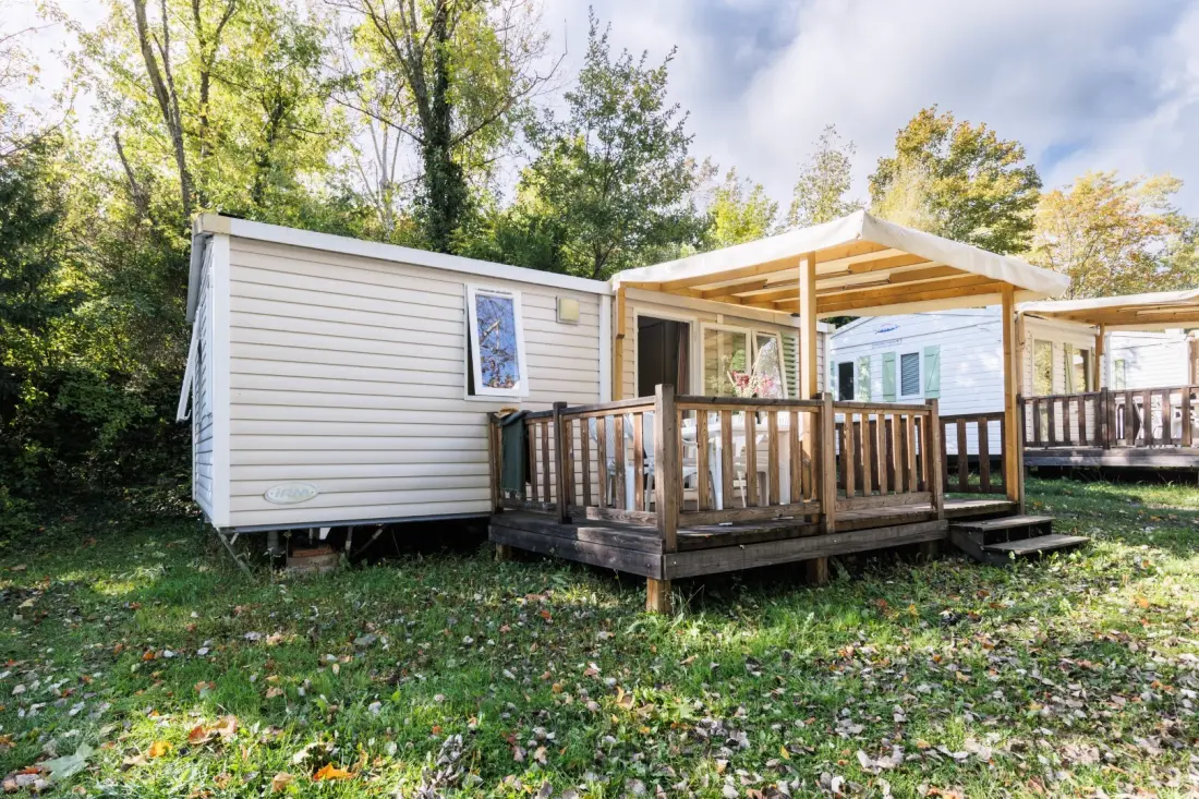 Camping maeva Respire de La Croze 3 étoiles★★★