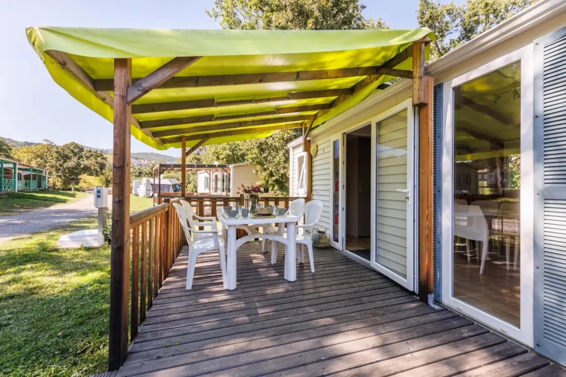Camping maeva Respire de La Croze 3 étoiles★★★