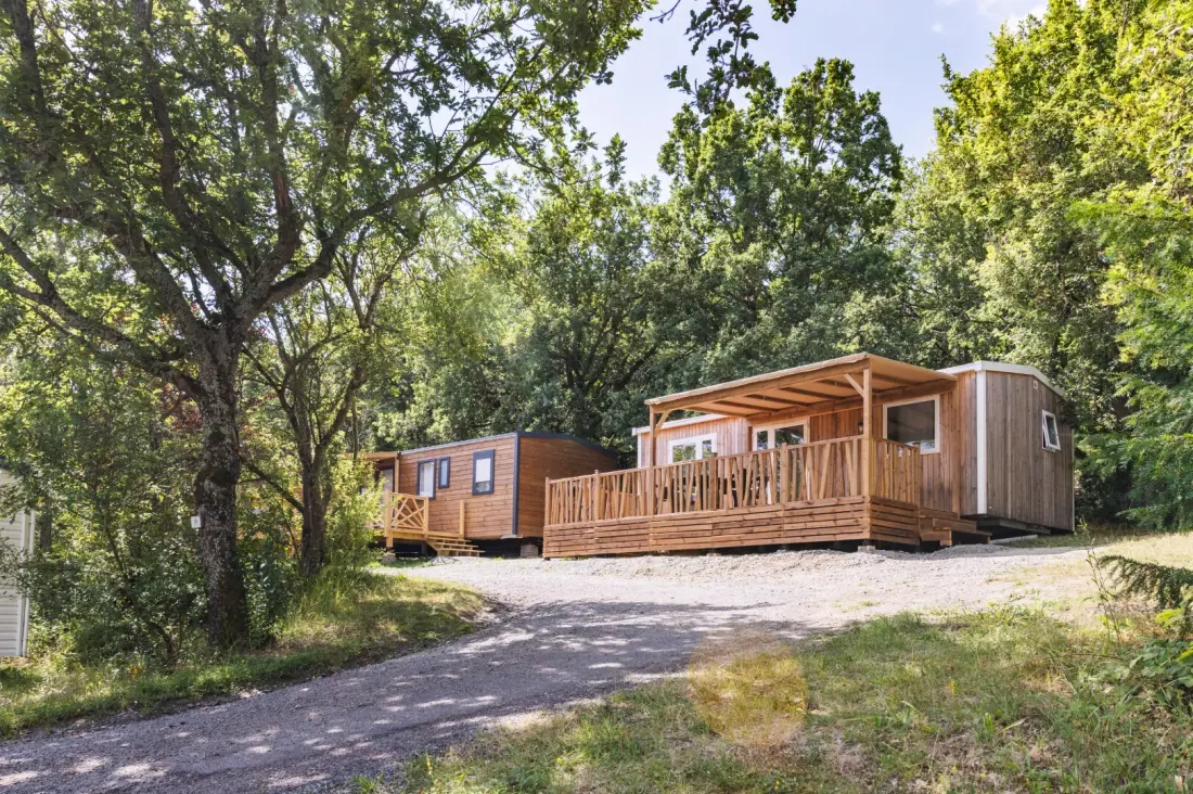 Camping maeva Respire de La Croze 3 étoiles★★★