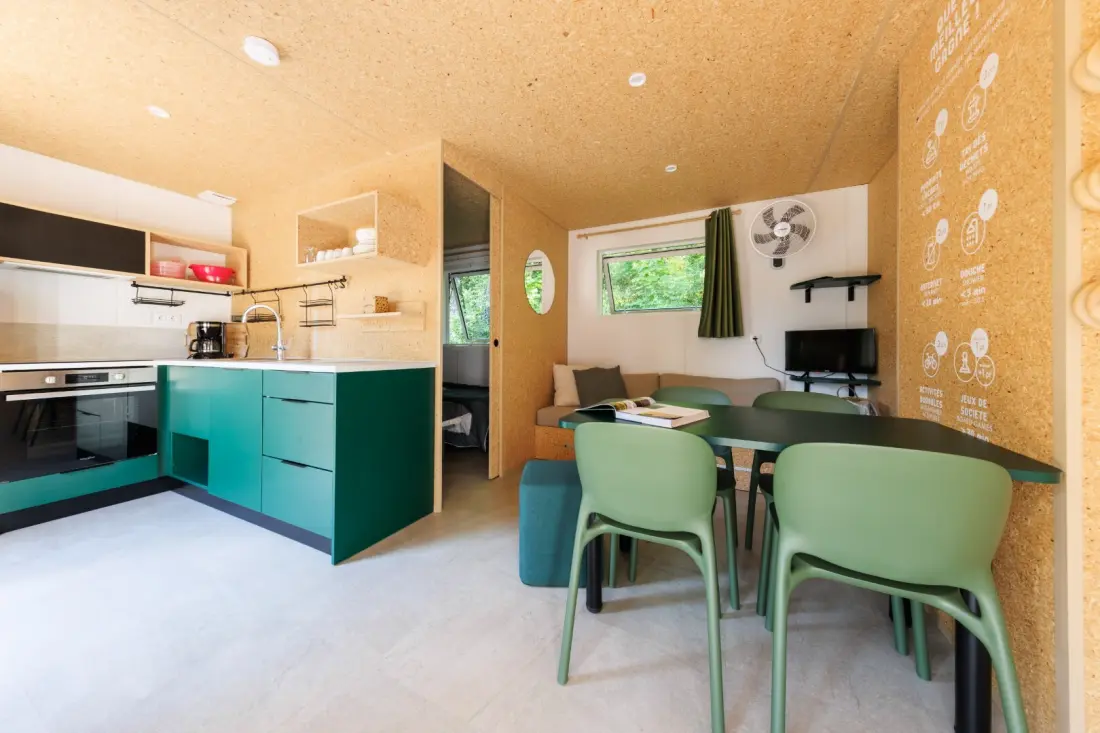 Camping maeva Respire de La Croze 3 étoiles★★★