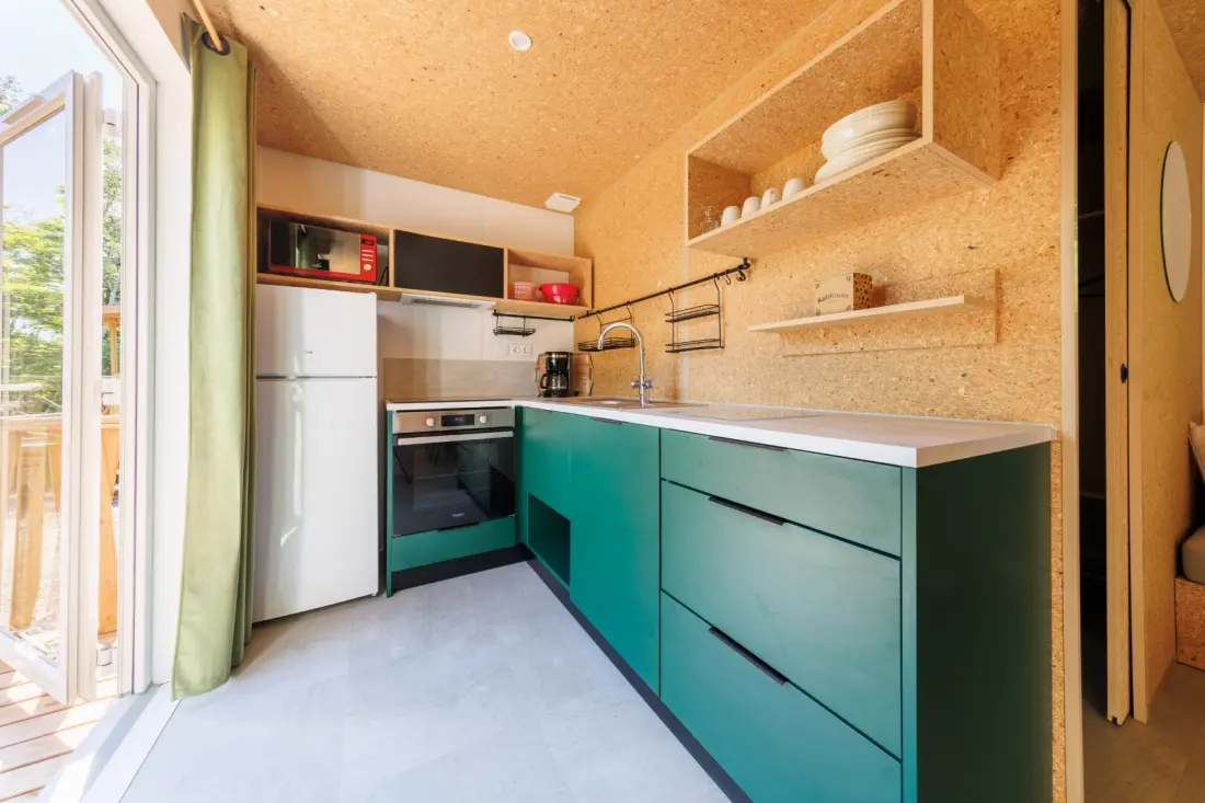 Camping maeva Respire de La Croze 3 étoiles★★★