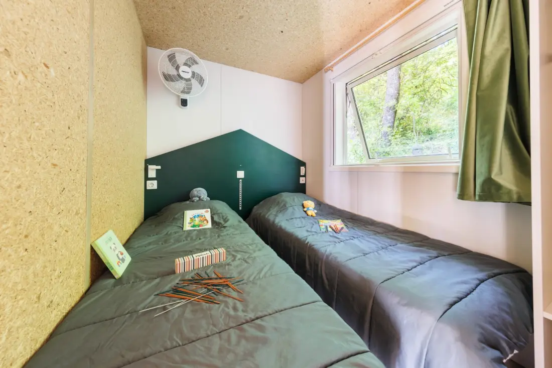 Camping maeva Respire de La Croze 3 étoiles★★★