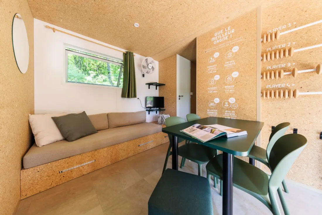Camping maeva Respire de La Croze 3 étoiles★★★