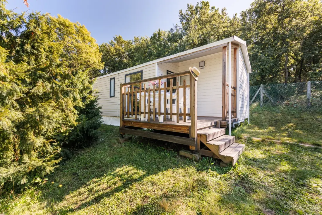 Camping maeva Respire de La Croze 3 étoiles★★★