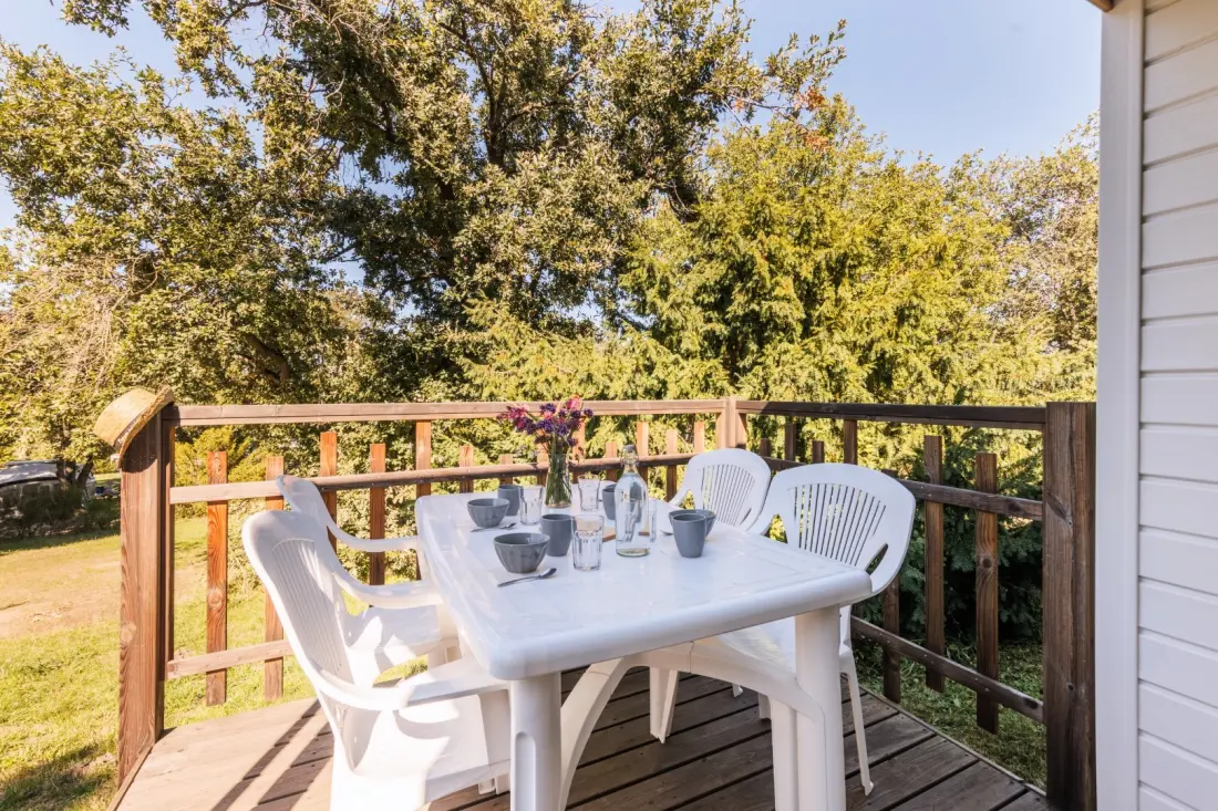 Camping maeva Respire de La Croze 3 étoiles★★★