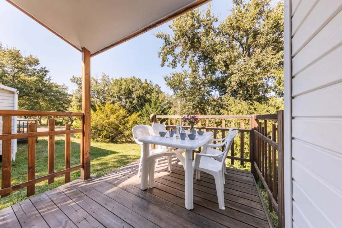 Camping maeva Respire de La Croze 3 étoiles★★★
