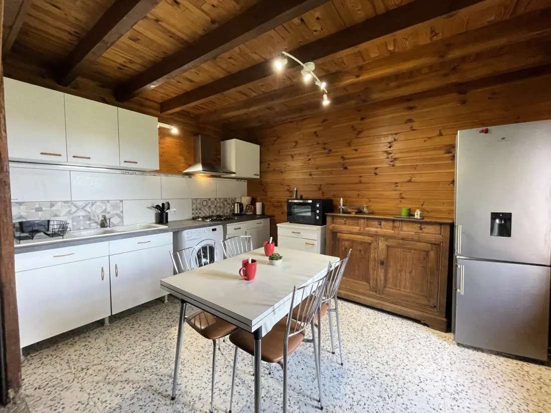 Maison de Vacances Châtel-Montagne 3
