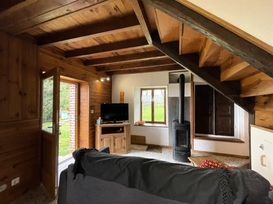 Maison de Vacances Châtel-Montagne 3