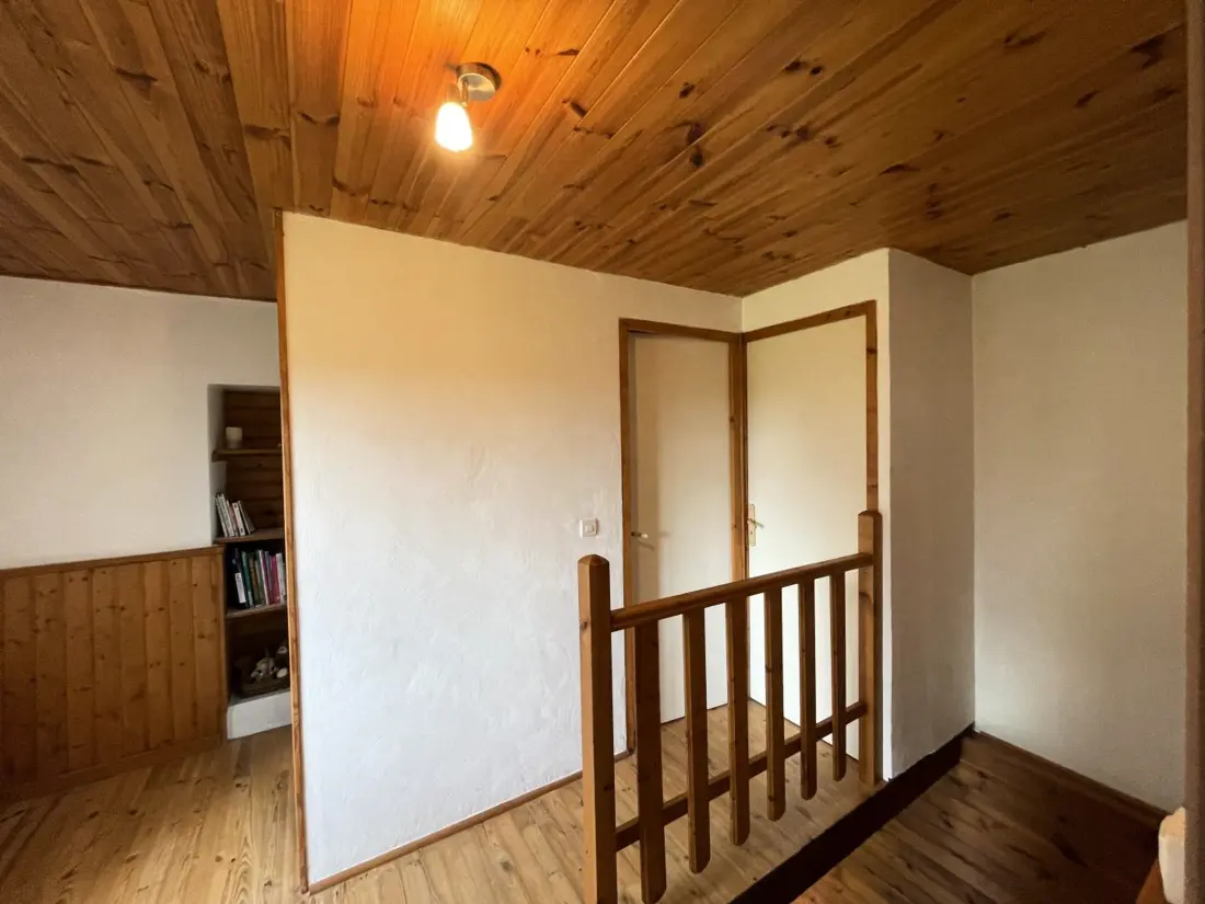Maison de Vacances Châtel-Montagne 3