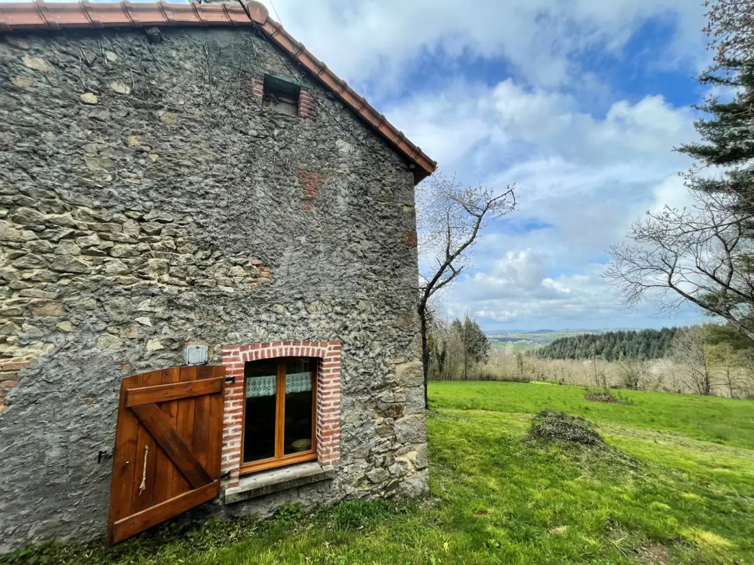 Maison de Vacances Châtel-Montagne 3